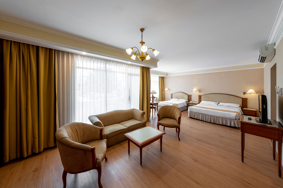Kamar Standar